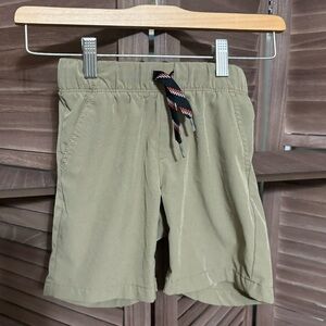Lightweight Kids Khaki Shorts
